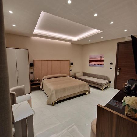 Beatus Suites And Rooms B&B Canicattì Esterno foto