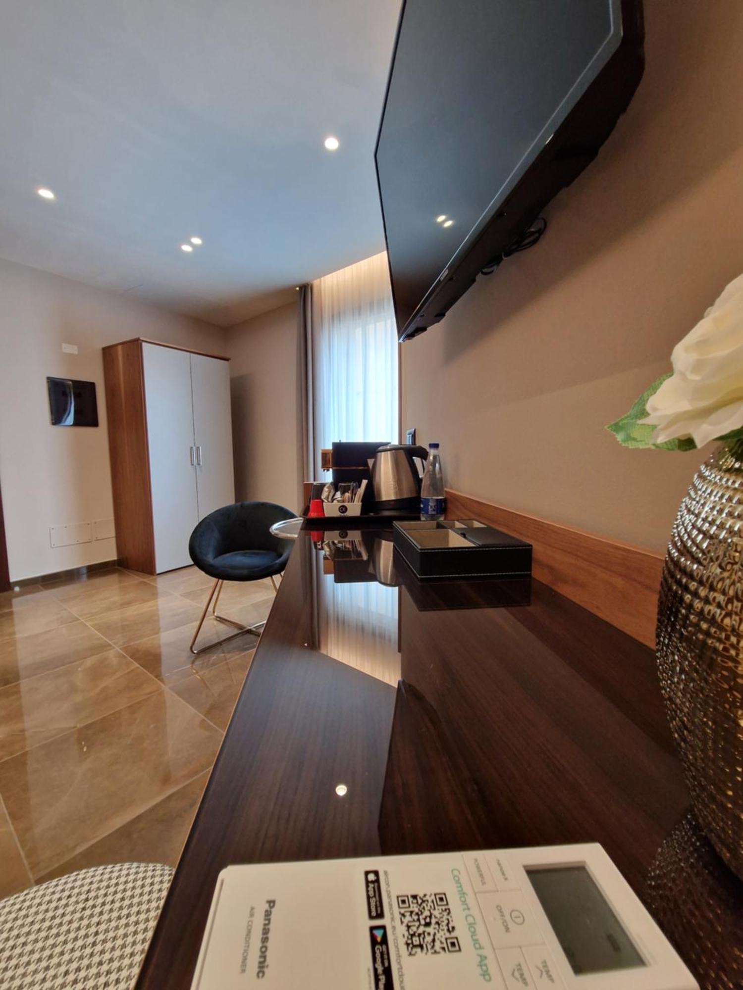 Beatus Suites And Rooms B&B Canicattì Esterno foto
