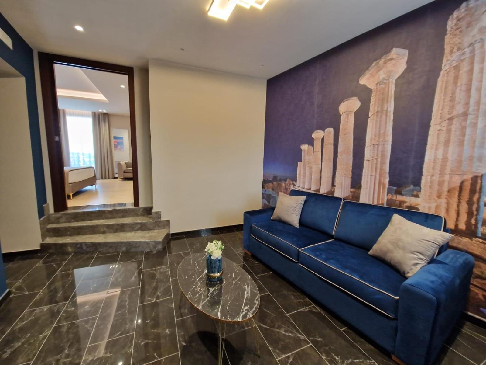 Beatus Suites And Rooms B&B Canicattì Esterno foto