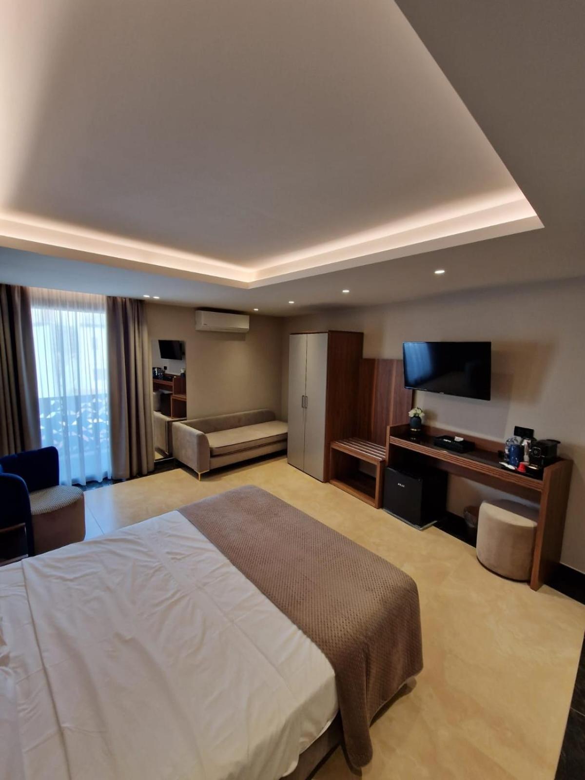 Beatus Suites And Rooms B&B Canicattì Esterno foto
