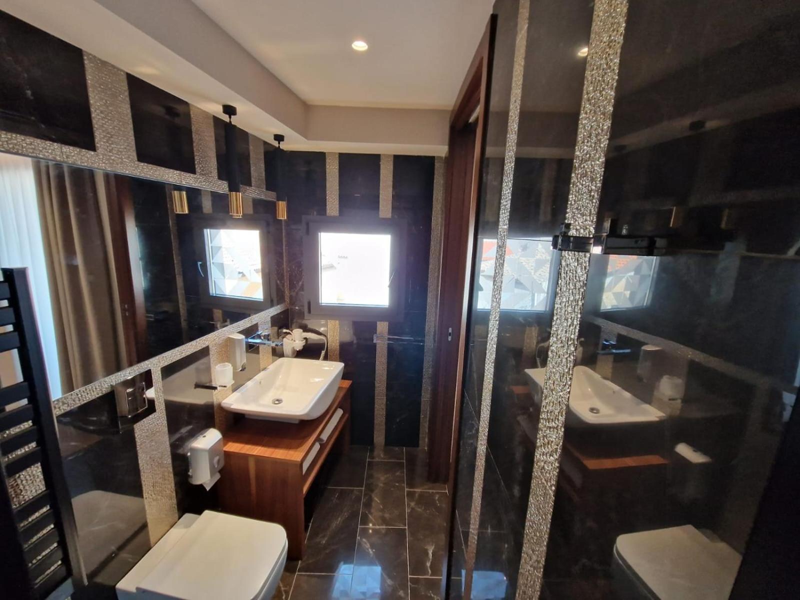 Beatus Suites And Rooms B&B Canicattì Esterno foto