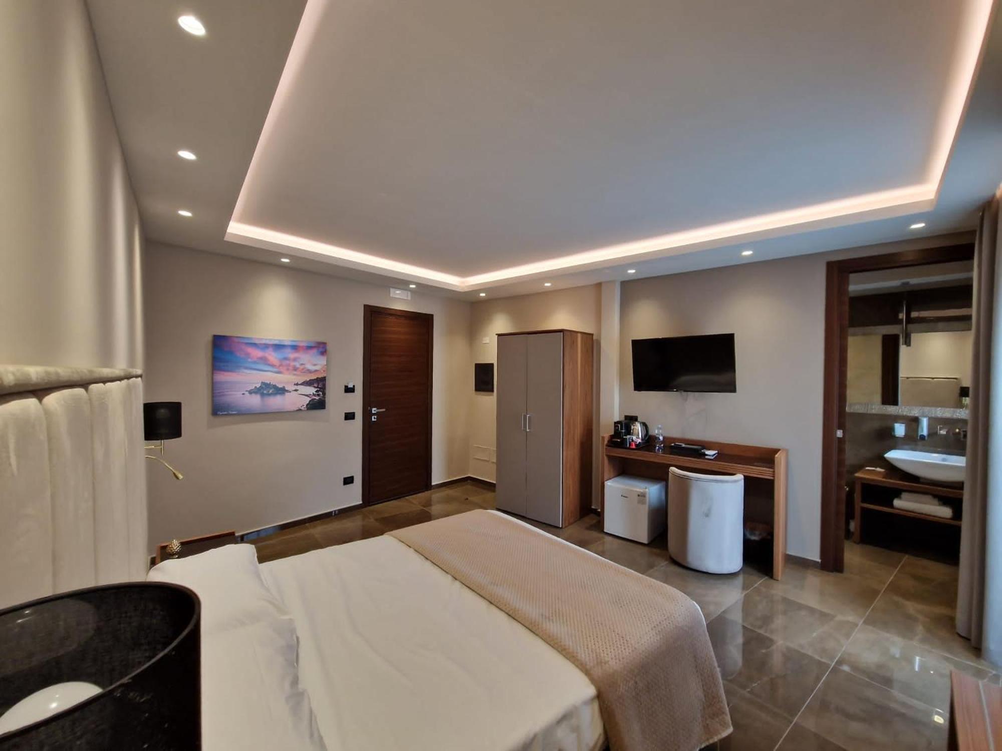 Beatus Suites And Rooms B&B Canicattì Esterno foto