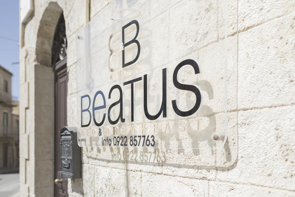 Beatus Suites And Rooms B&B Canicattì Esterno foto