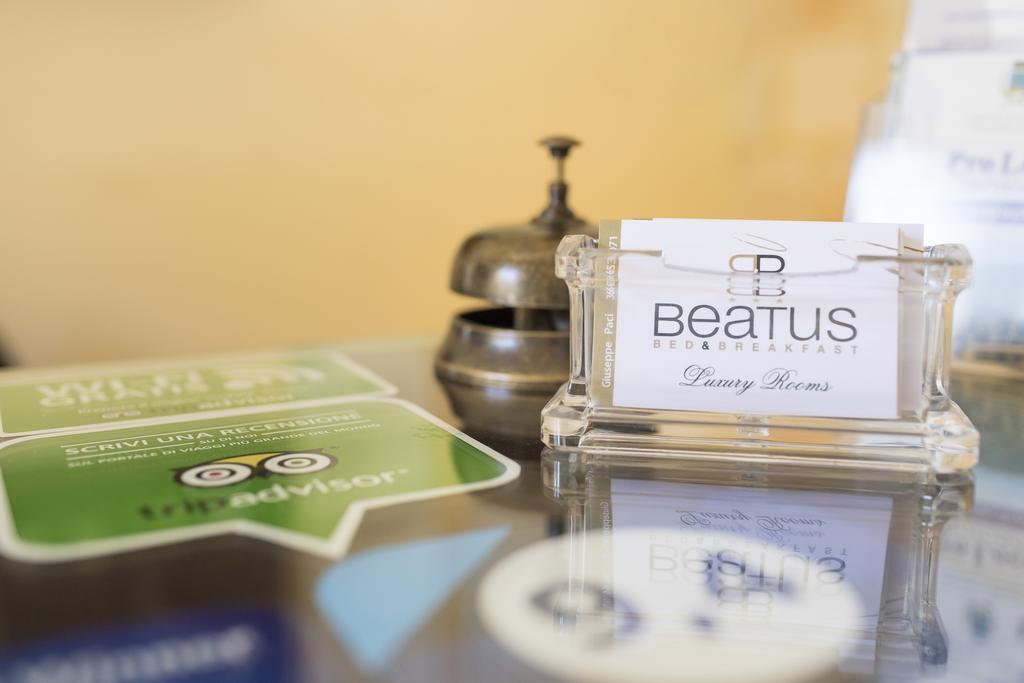Beatus Suites And Rooms B&B Canicattì Esterno foto