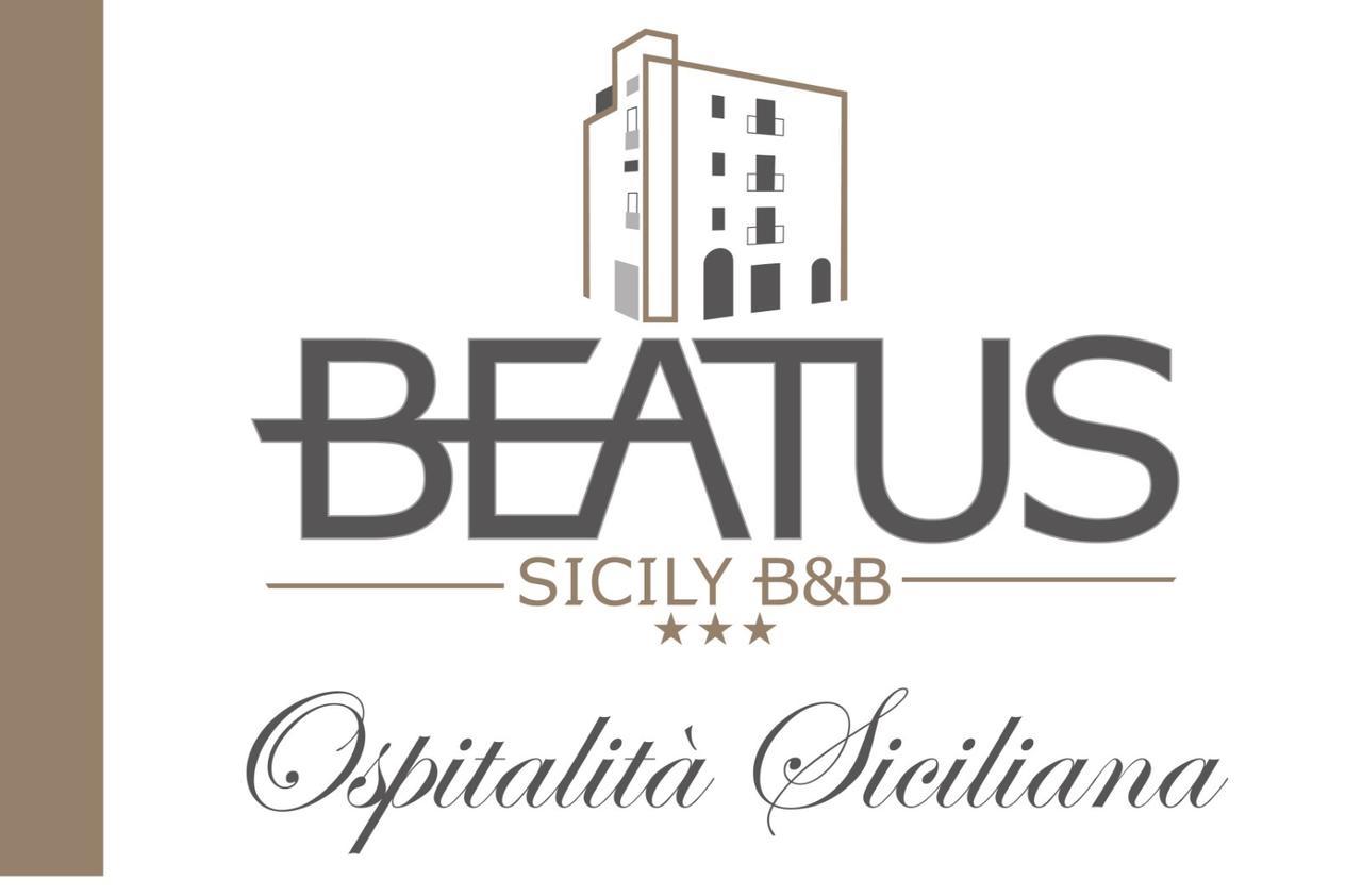 Beatus Suites And Rooms B&B Canicattì Esterno foto
