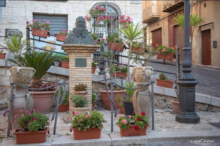 Beatus Suites And Rooms B&B Canicattì Esterno foto