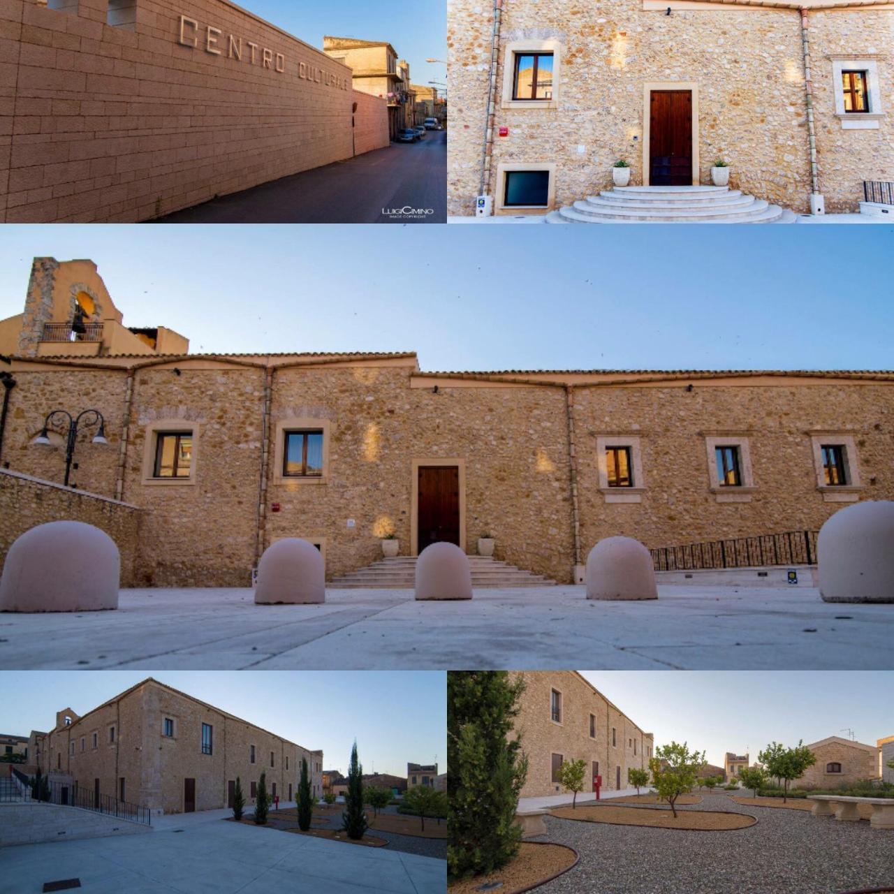 Beatus Suites And Rooms B&B Canicattì Esterno foto
