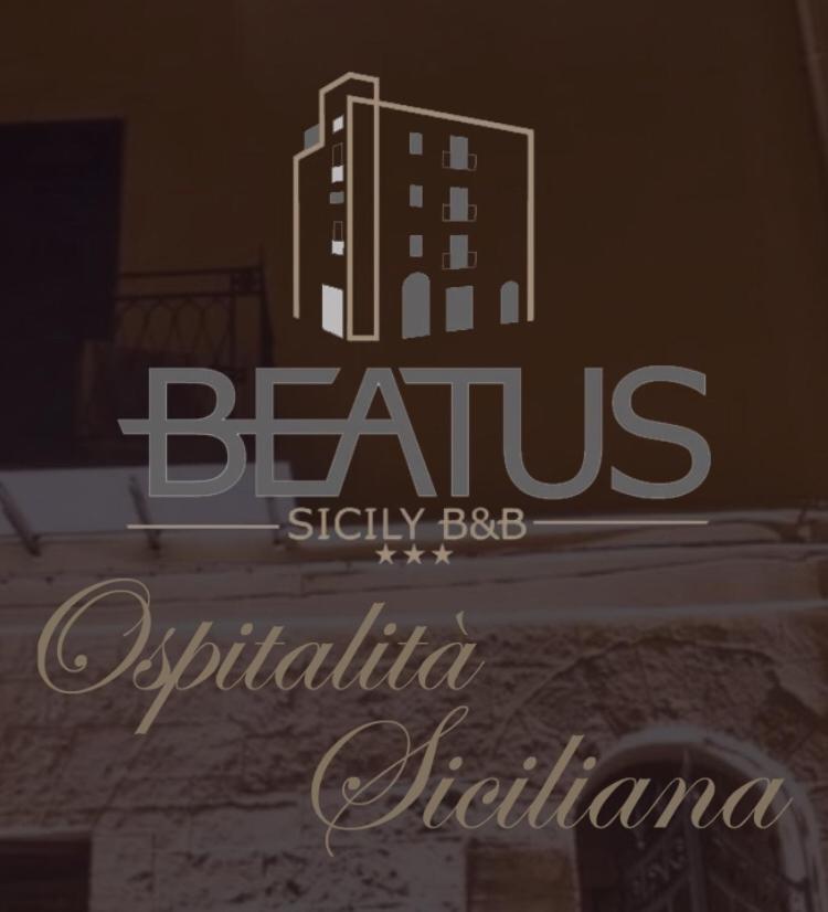 Beatus Suites And Rooms B&B Canicattì Esterno foto